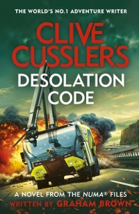 Cover Clive Cussler s Desolation Code