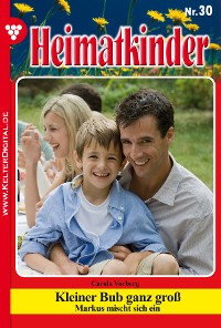Cover Heimatkinder 30 – Heimatroman