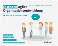 Cover Essenzen agiler Organisationsentwicklung