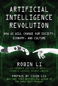 Cover Artificial Intelligence Revolution