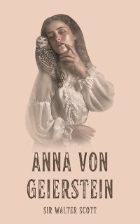 Cover Anna von Geierstein