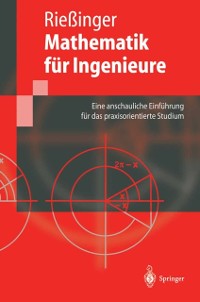 Cover Mathematik für Ingenieure