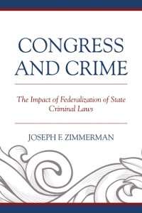 Cover Congress and Crime