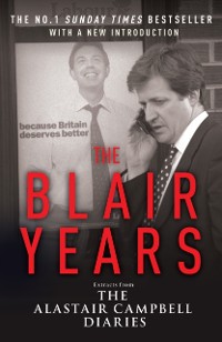 Cover Blair Years