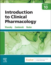 Cover Introduction to Clinical Pharmacology - E-Book