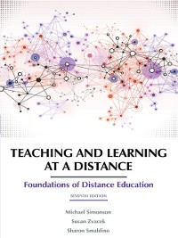 Cover Teaching and Learning at a Distance