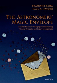 Cover Astronomers' Magic Envelope