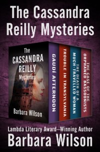 Cover Cassandra Reilly Mysteries