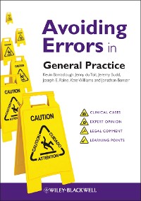 Cover Avoiding Errors in General Practice