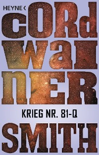 Cover Krieg Nr. 81-Q -
