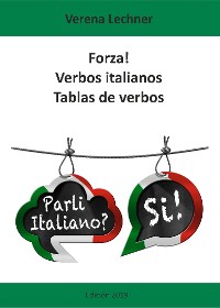 Cover Forza! Verbos italianos