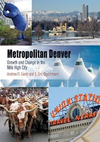 Cover Metropolitan Denver