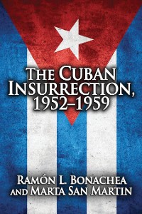 Cover Cuban Insurrection 1952-1959