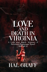 Cover Love and Death in Virginia