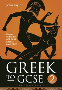 Cover Greek to GCSE: Part 2