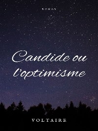 Cover Candide ou l'optimisme