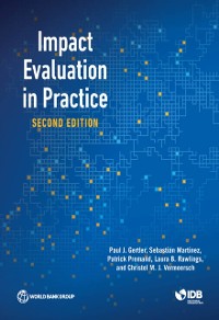 Cover Impact Evaluation in Practice, Second Edition