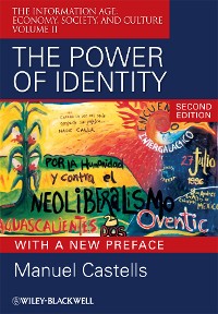 Cover The Power of Identity, with a New Preface