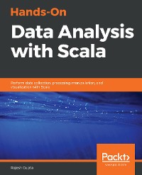 Cover Hands-On Data Analysis with Scala