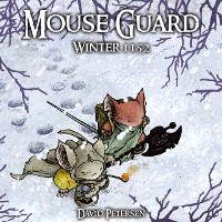 Cover Mouse Guard Vol. 2: Winter 1152