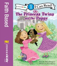 Cover Princess Twins and the Puppy