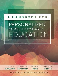 Cover A Handbook for Personalized Competency-Based Education