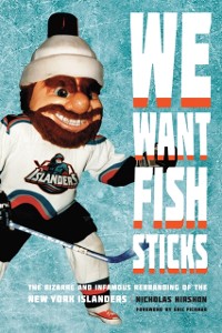 Cover We Want Fish Sticks