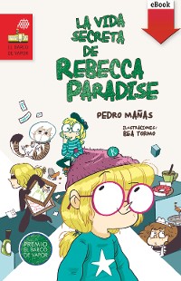 Cover La vida secreta de Rebecca Paradise