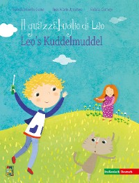 Cover Leos Kuddelmuddel - Il guazzabuglio di Leo