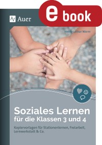 Cover Soziales Lernen für die Klassen 3 und 4