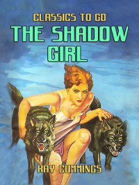 Cover Shadow Girl