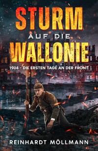 Cover Sturm auf die Wallonie