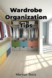 Cover Wardrobe Organization Tips