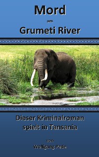 Cover Mord am Grumeti River
