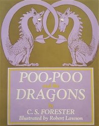 Cover Poo-Poo and the Dragons