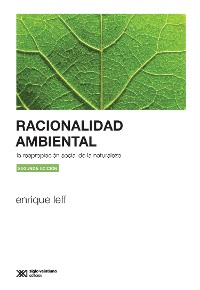 Cover Racionalidad ambiental