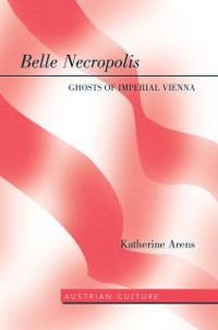 Cover Belle Necropolis
