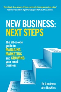 Cover New Business: Next Steps PDF eBook