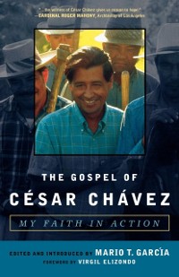 Cover Gospel of Cesar Chavez