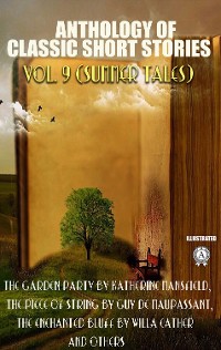 Cover Anthology of Classic Short Stories. Vol. 9 (Summer Tales)