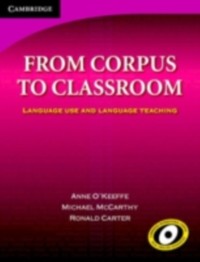 Cover From Corpus to Classroom