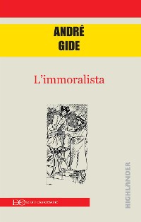 Cover L'immoralista