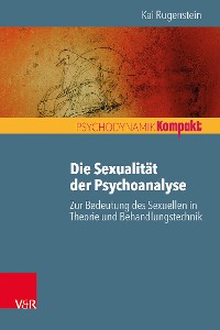 Cover Die Sexualität der Psychoanalyse