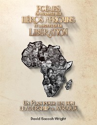 Cover Poemes en hommage aux heros africains et leaders de la liberation