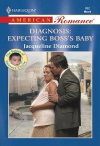 Cover Diagnosis: Expecting Boss's Baby (Mills & Boon American Romance)