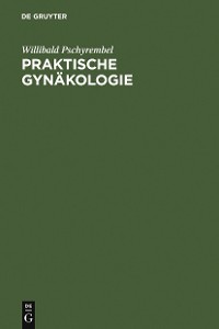 Cover Praktische Gynäkologie