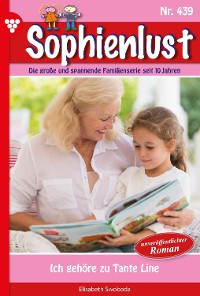 Cover Sophienlust 439 – Familienroman