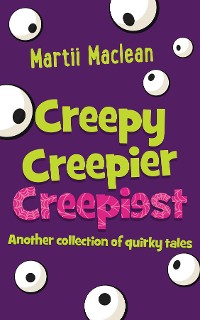 Cover Creepy Creepier Creepiest