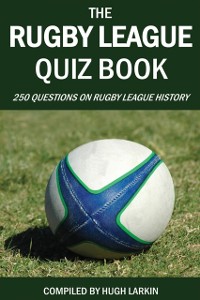 Cover Rugby League Quiz Book