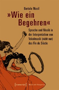 Cover »Wie ein Begehren«